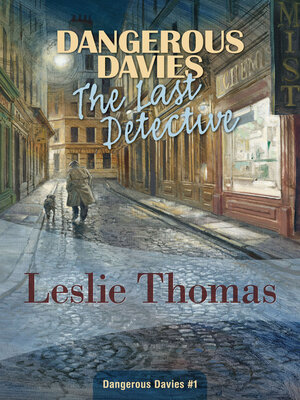 cover image of The Last Detective